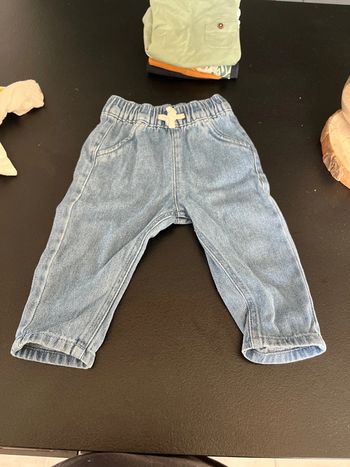 Jeans mom kiabi