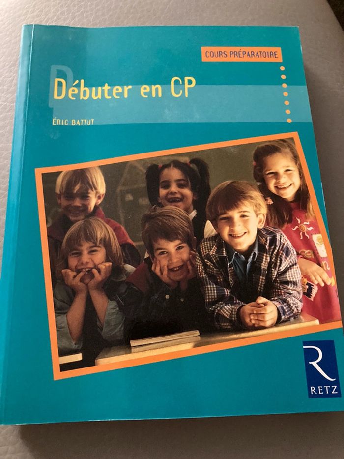 Retz livre pédagogique enseignant classe école maternelle élémentaire cp