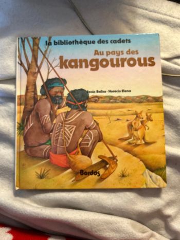 Au pay des kangourous