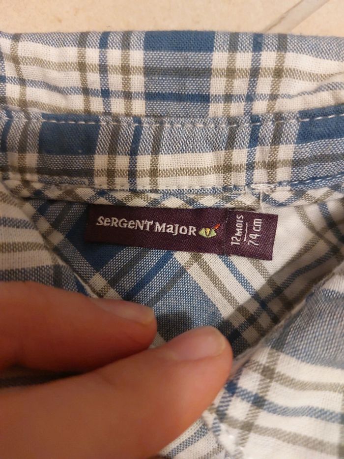 Chemise hiver - photo numéro 3
