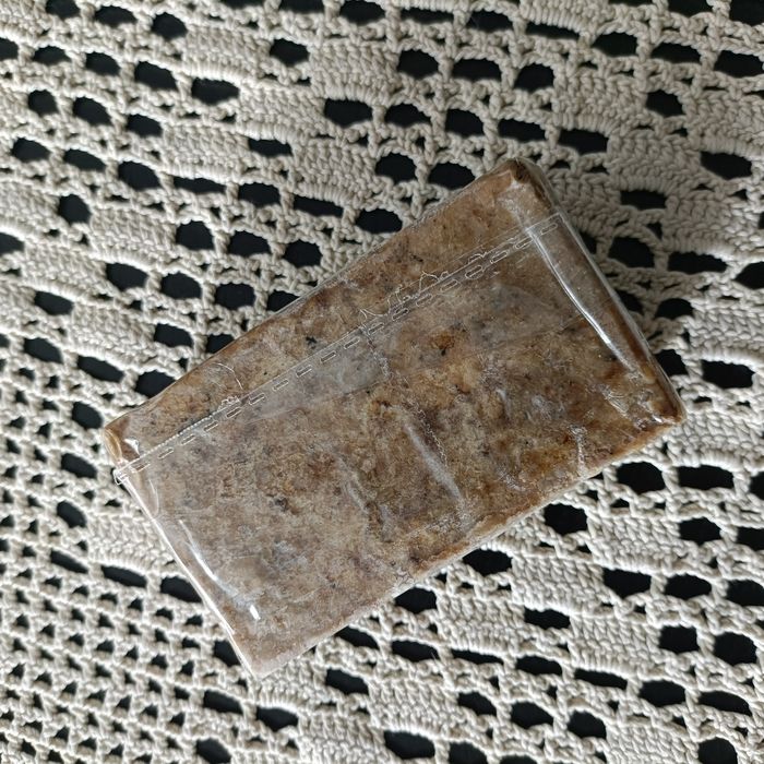 Savon noir africain d'environ 170g - photo numéro 2