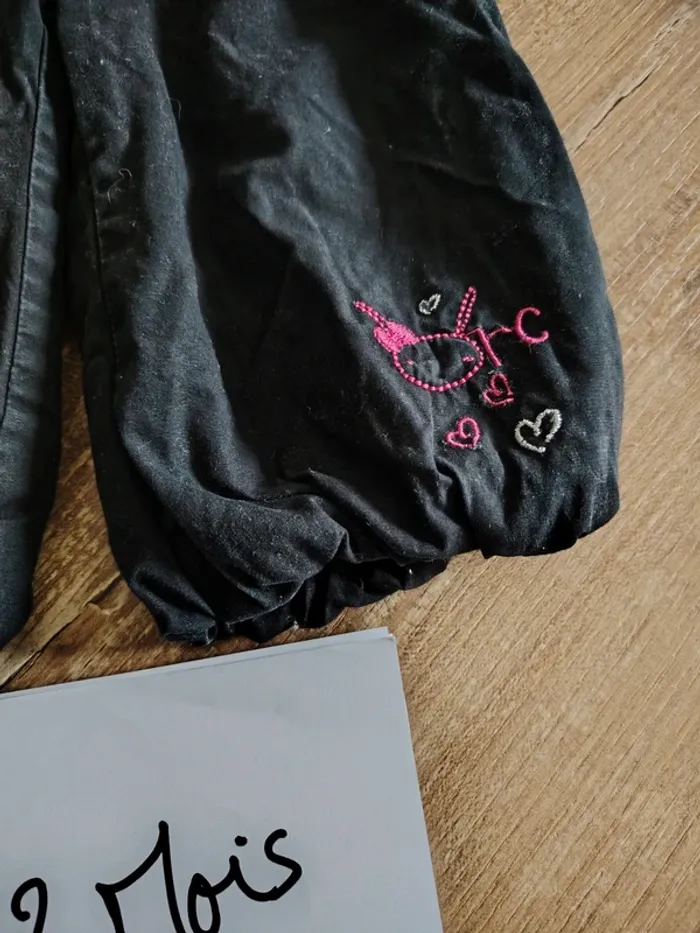 Pantalon bébé - photo numéro 2
