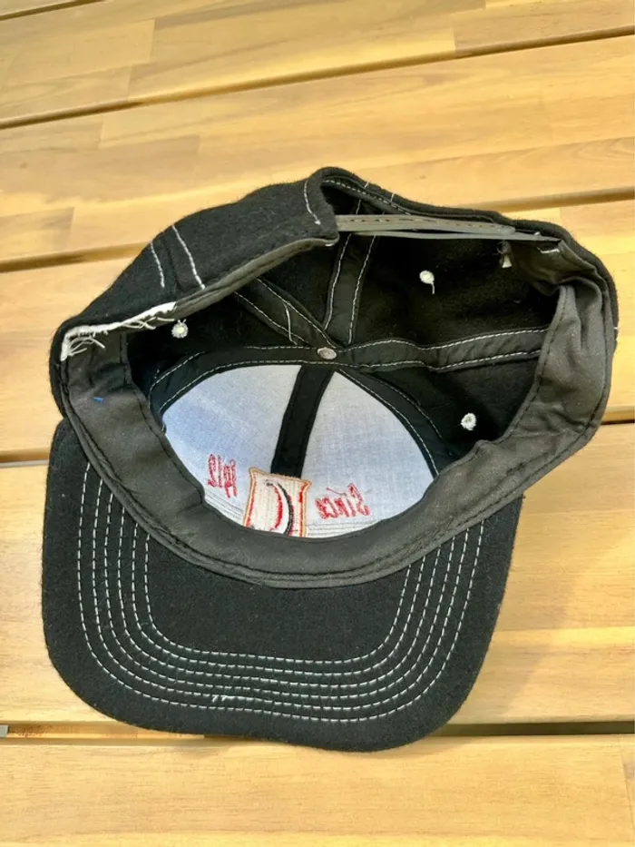 Casquette Chesterfield - photo numéro 6