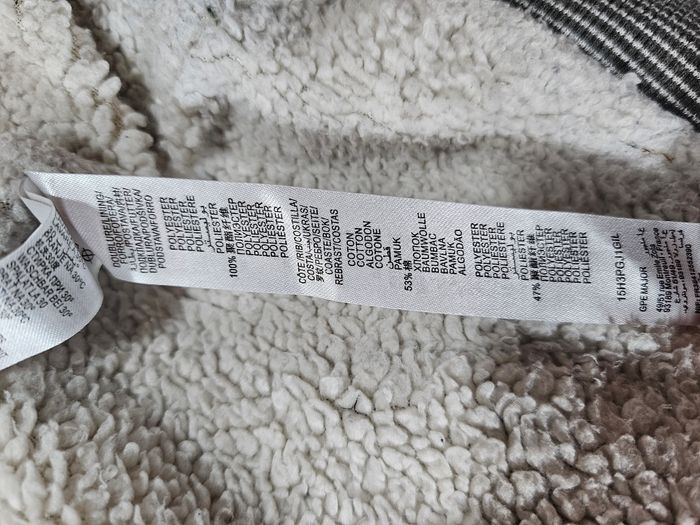 Veste chaude à capuche doublé sherpa – Sergent Major - Fox Cowboy – Taille 10 ans - photo numéro 9