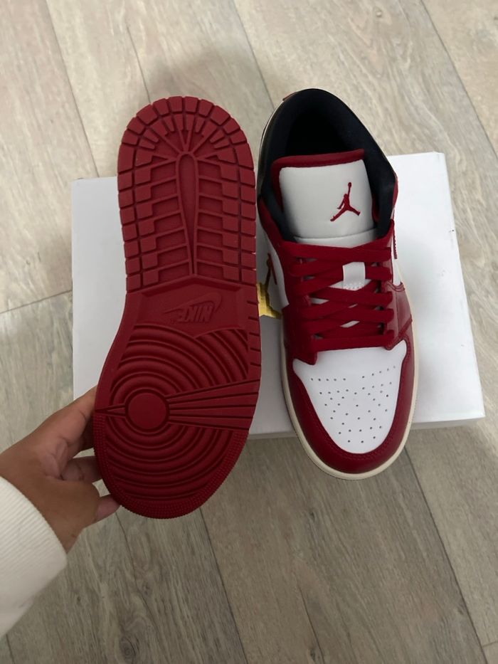 Air Jordan low❤️ - photo numéro 2