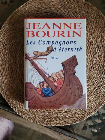 Les compagnons d'éternité. Roman