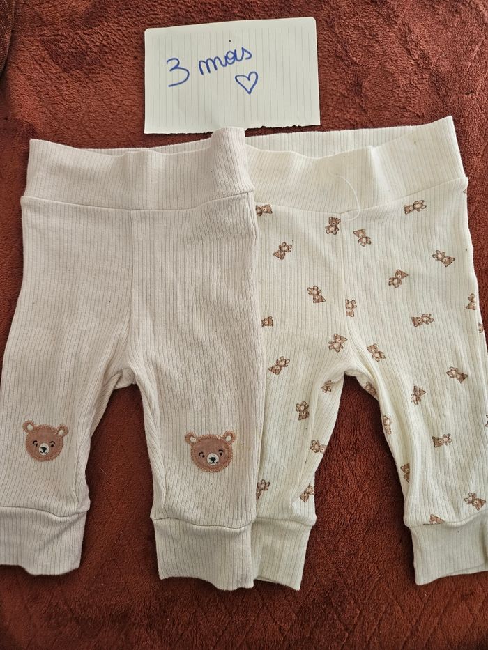 Leggings bébé