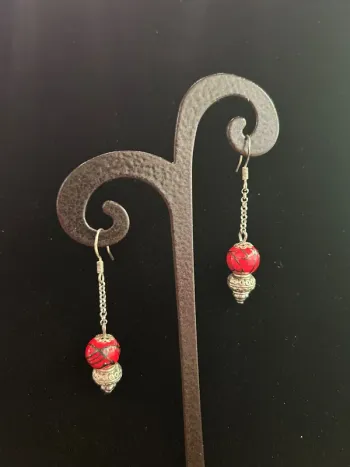 Boucles d'oreilles