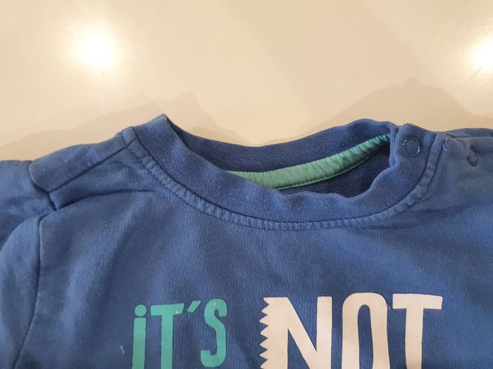 Sweat - photo numéro 2