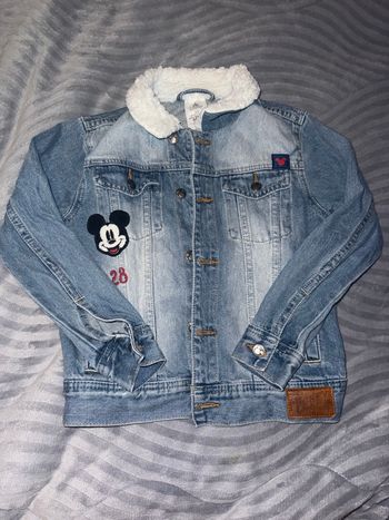 Veste en jean
