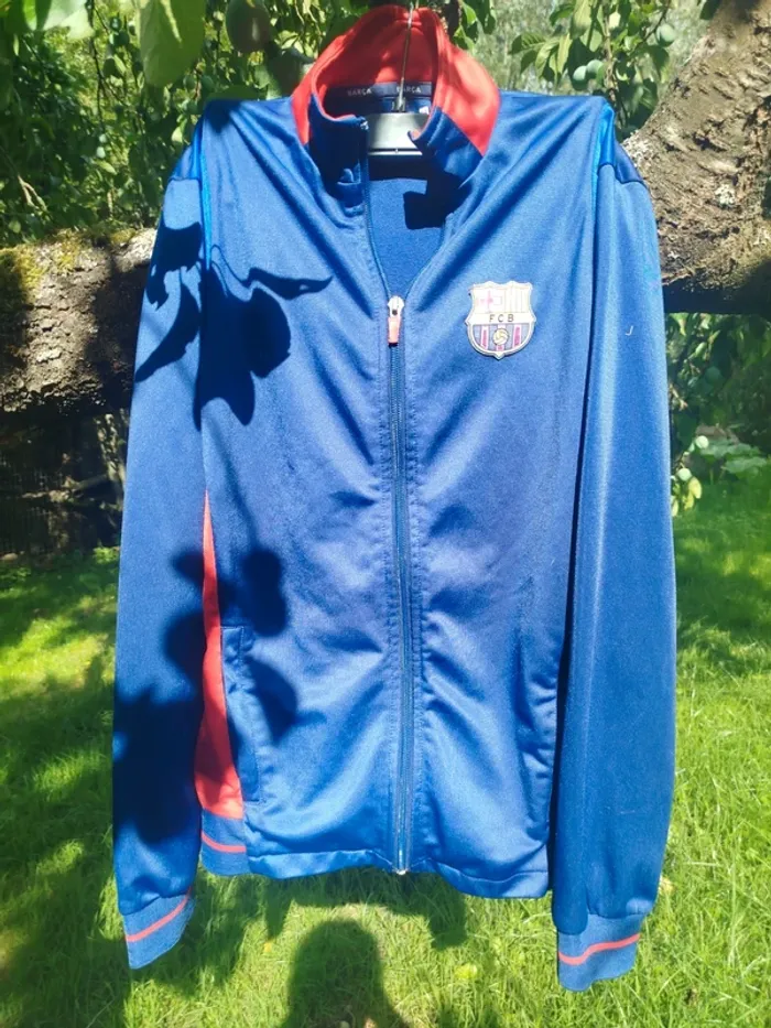 Veste FCB