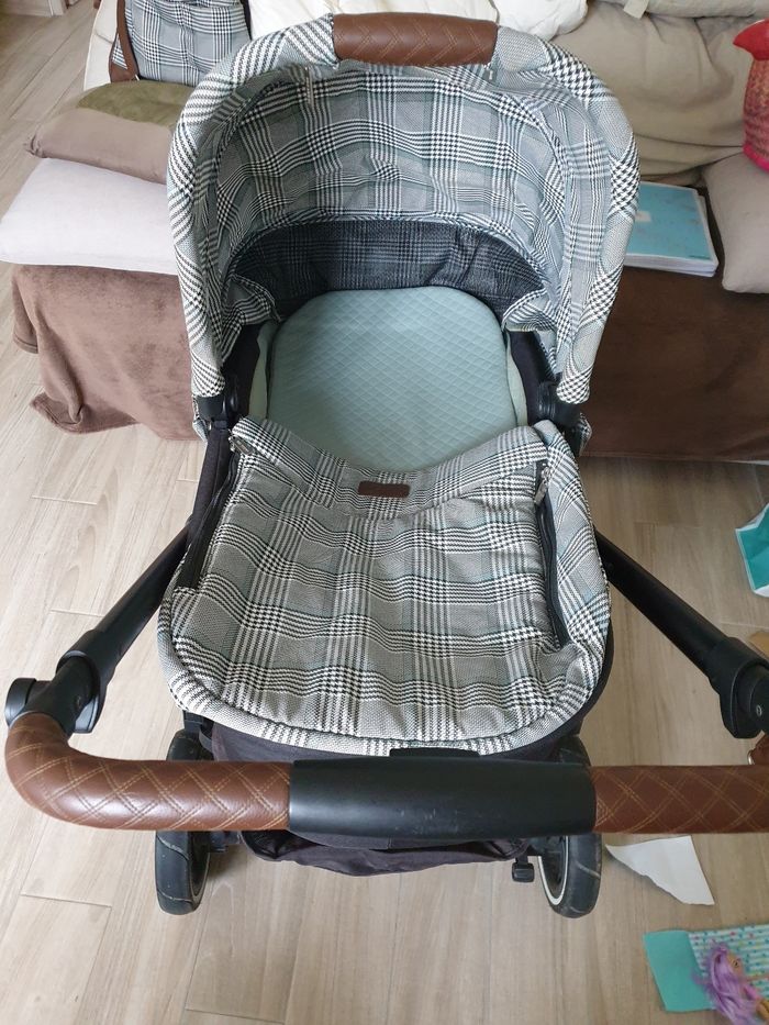 Poussette salsa 4 - photo numéro 3