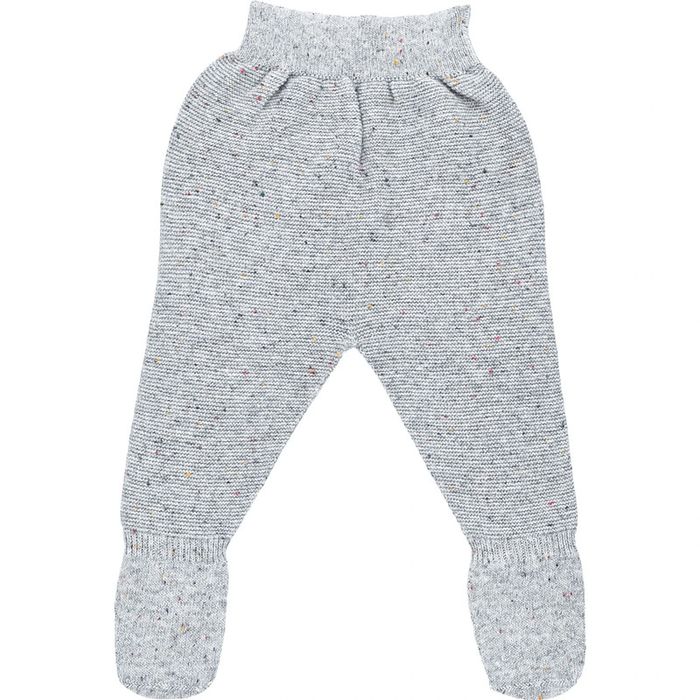Legging 1 mois en coton et laine Wedoble