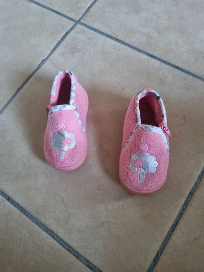 Chaussons enfant - photo numéro 2