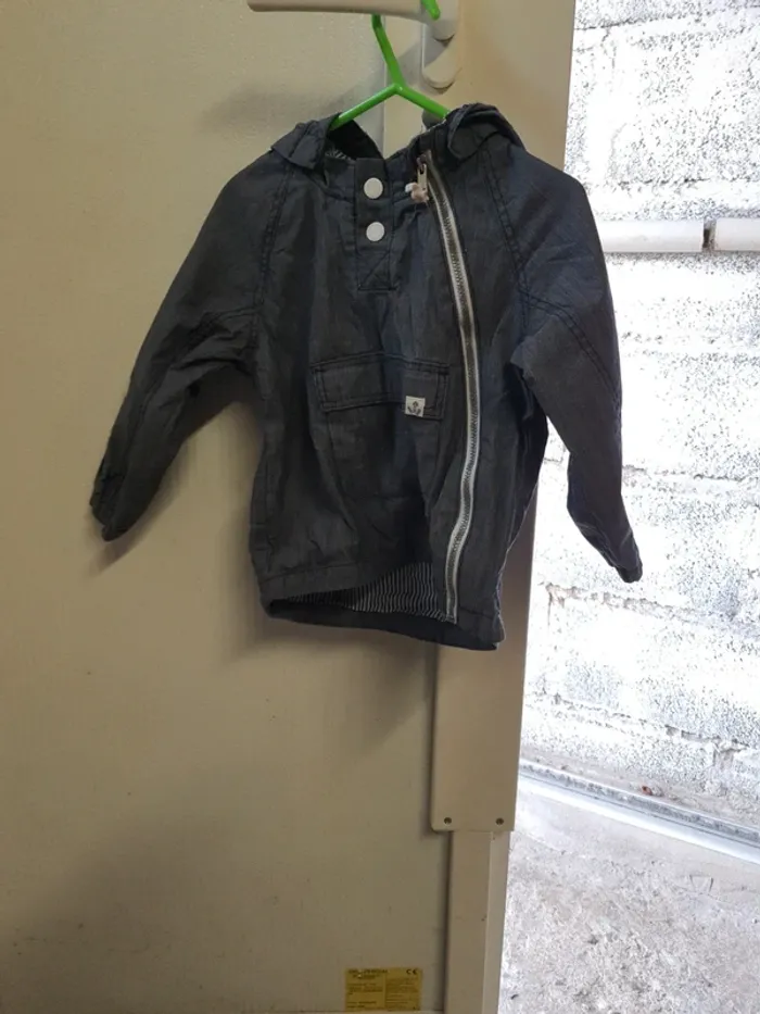 Manteau 12.18mois 86cm