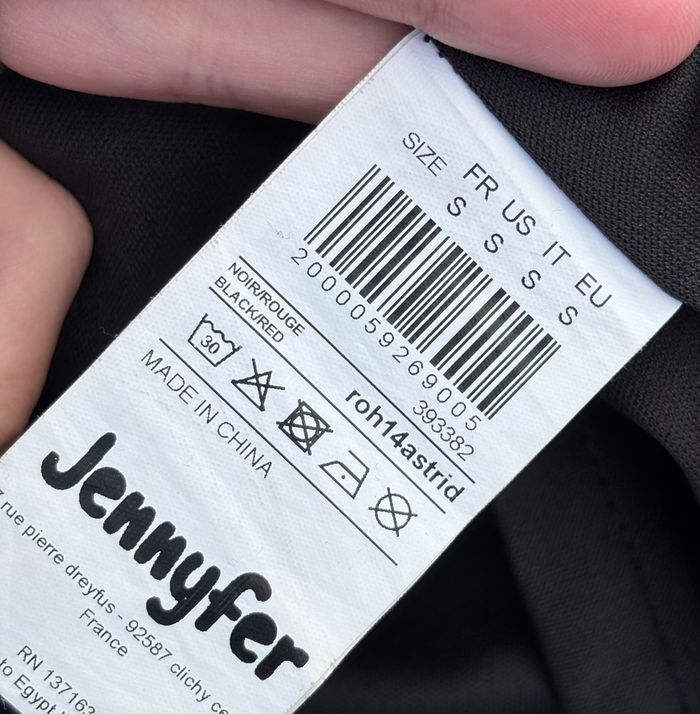 🌸 Robe à motif floral Jennyfer 🌸 - photo numéro 6