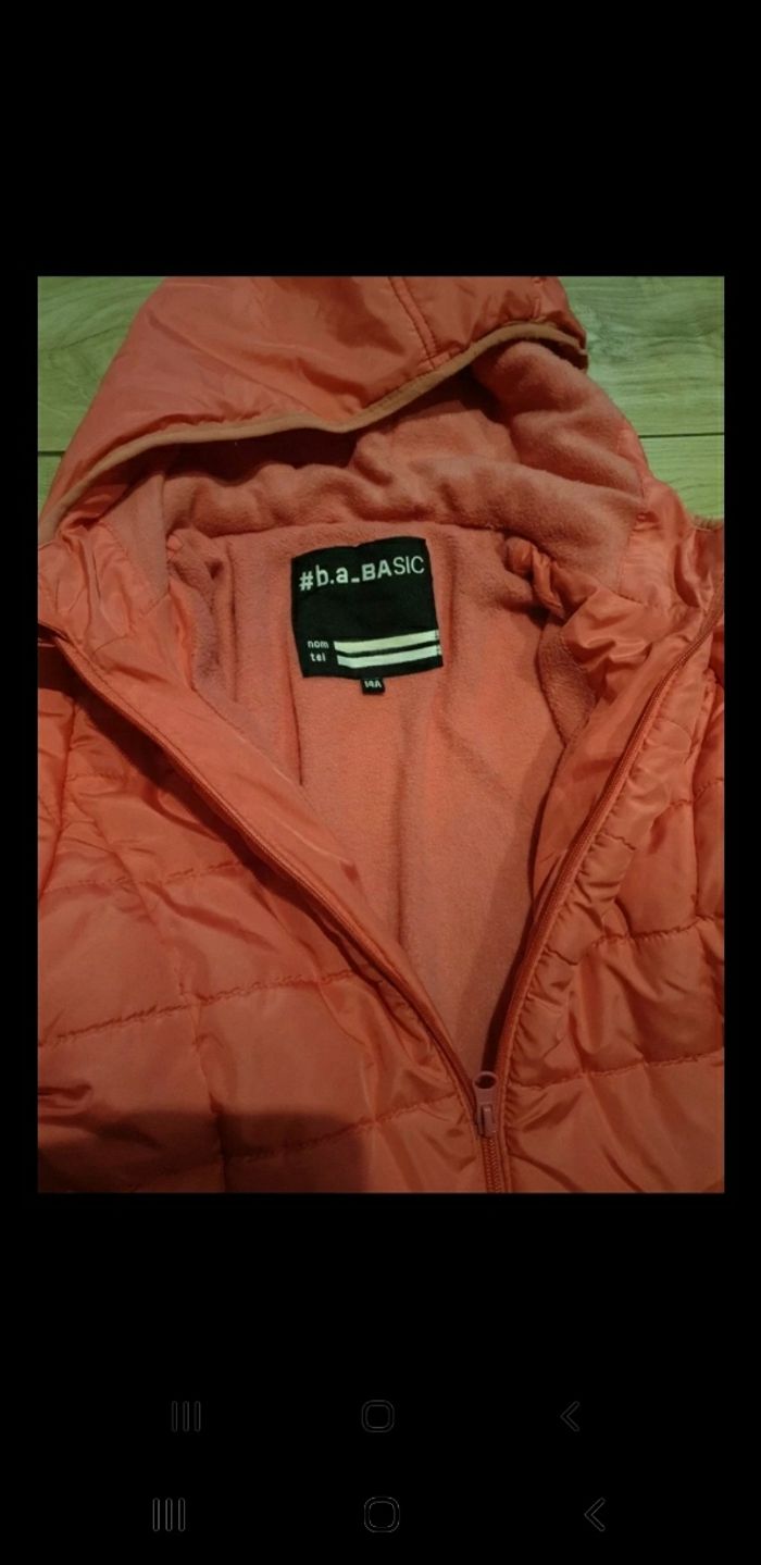 Doudoune hiver fille 14 ans - photo numéro 3