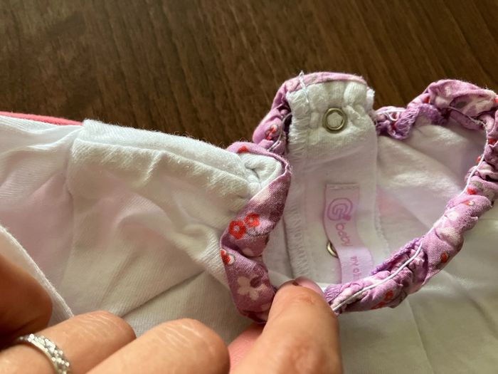 Lot 3 tshirts ML 18 mois - photo numéro 2