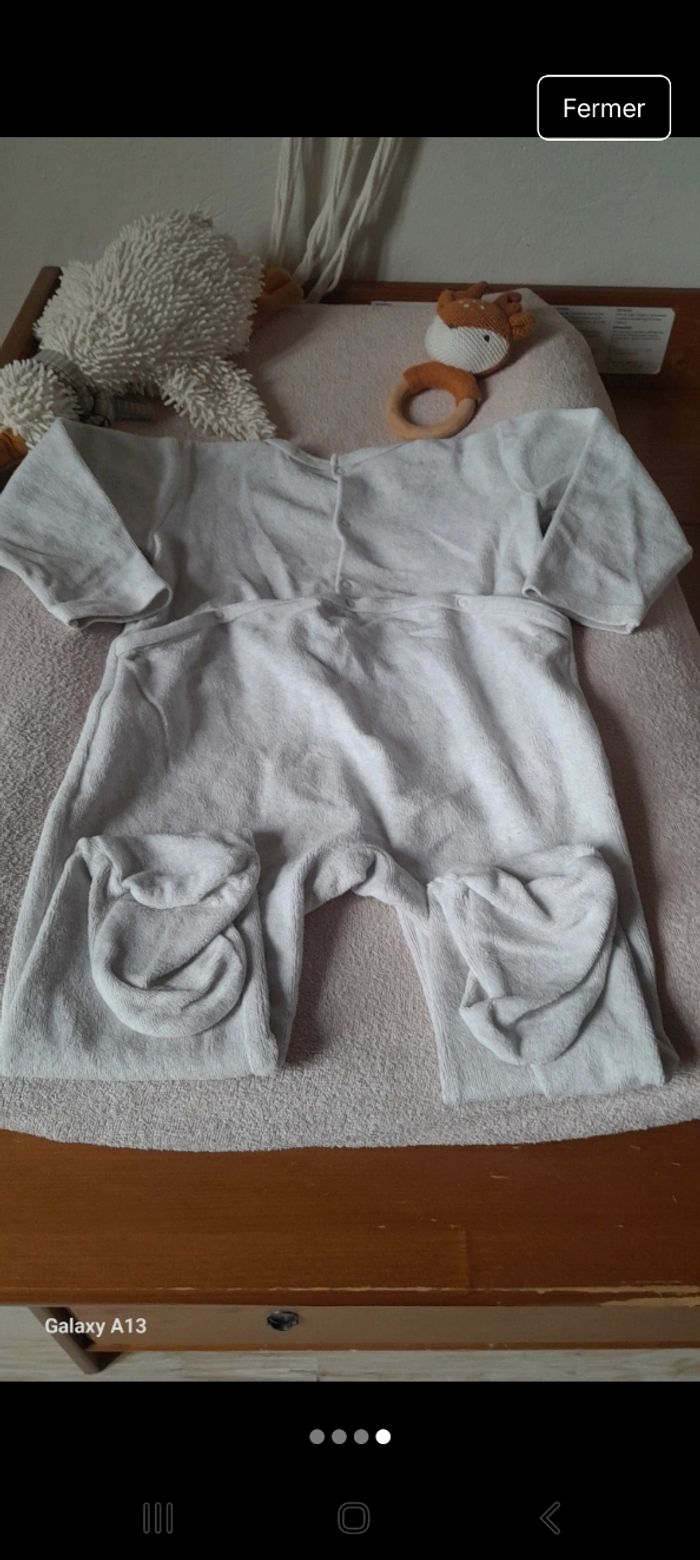 Pyjama 18 mois - photo numéro 4