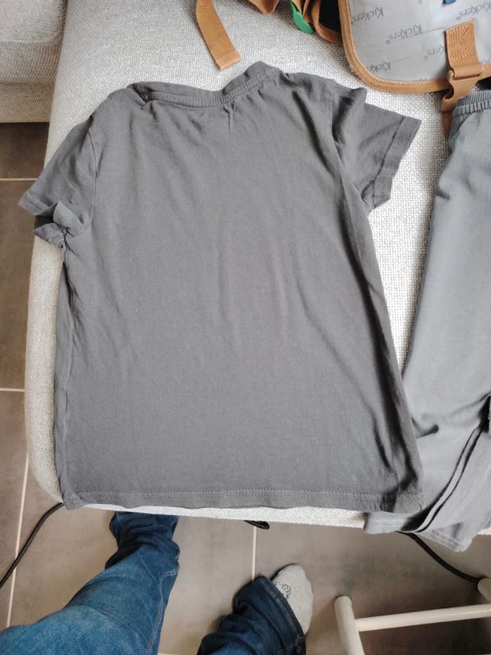 Lot 3 t-shirts kiabi 6 ans - photo numéro 6