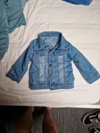Veste bebe