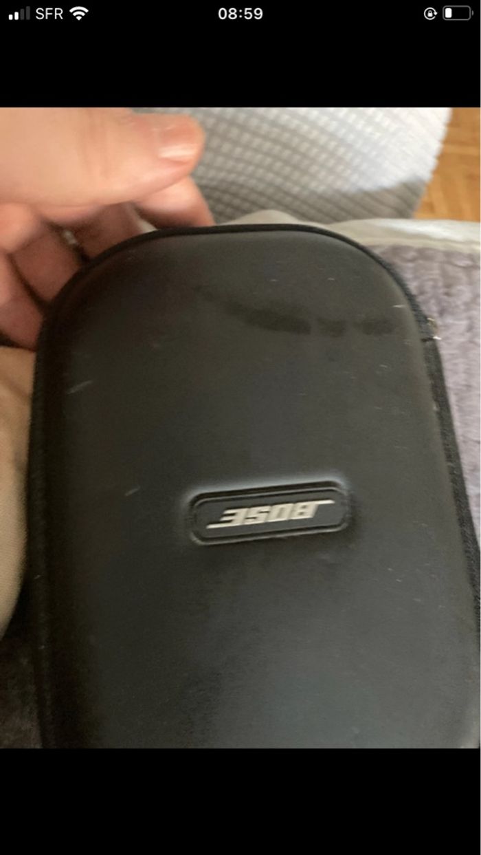 Casque bose qc 25 - photo numéro 4