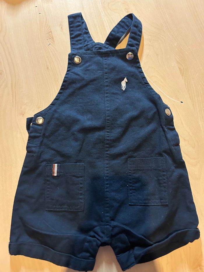 Lot 5 salopettes 9 mois - photo numéro 5