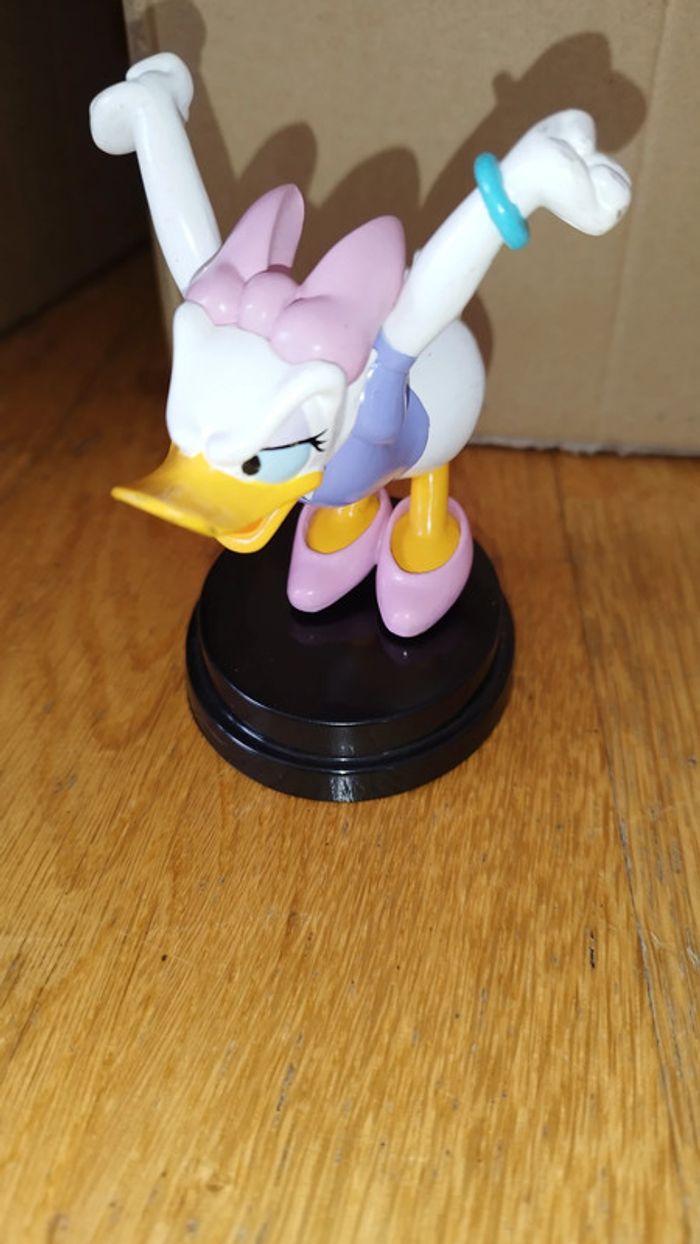 Figurine Mickey Daisy Duck topolino disney Parade figure Paperina