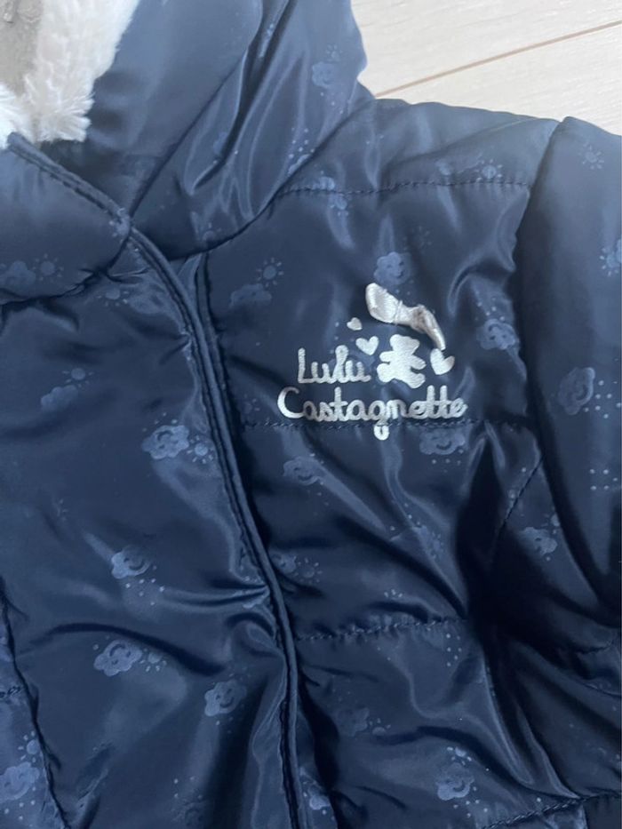 Manteau lulu castagnette 18 mois - photo numéro 2
