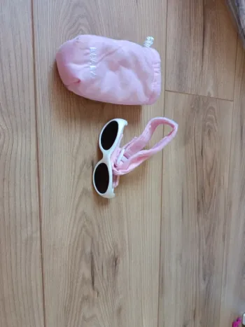 Lunettes de soleil bébé béaba