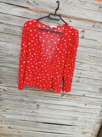 Jolie blouse mango 40