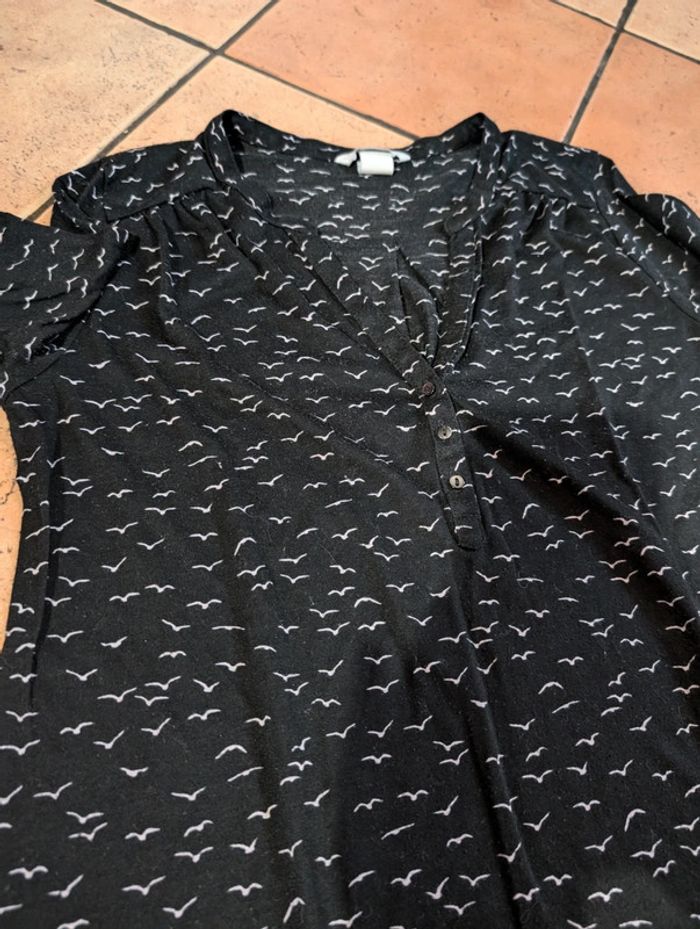 Chemise manche 3/4 - photo numéro 3