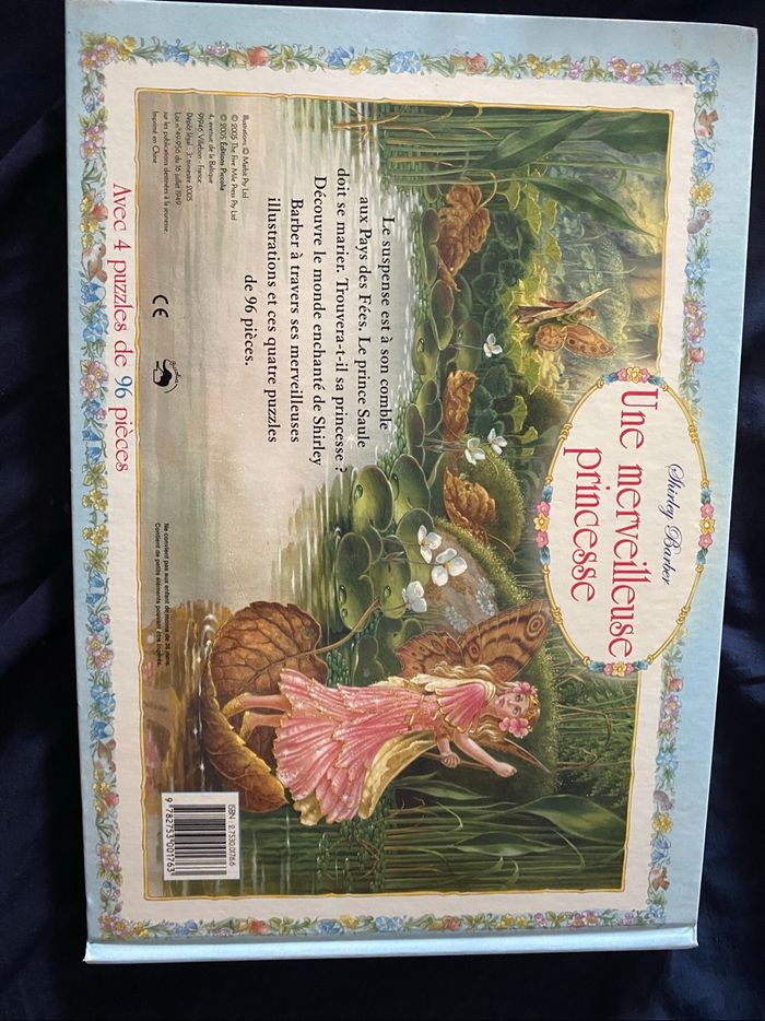 Livre puzzle - photo numéro 2