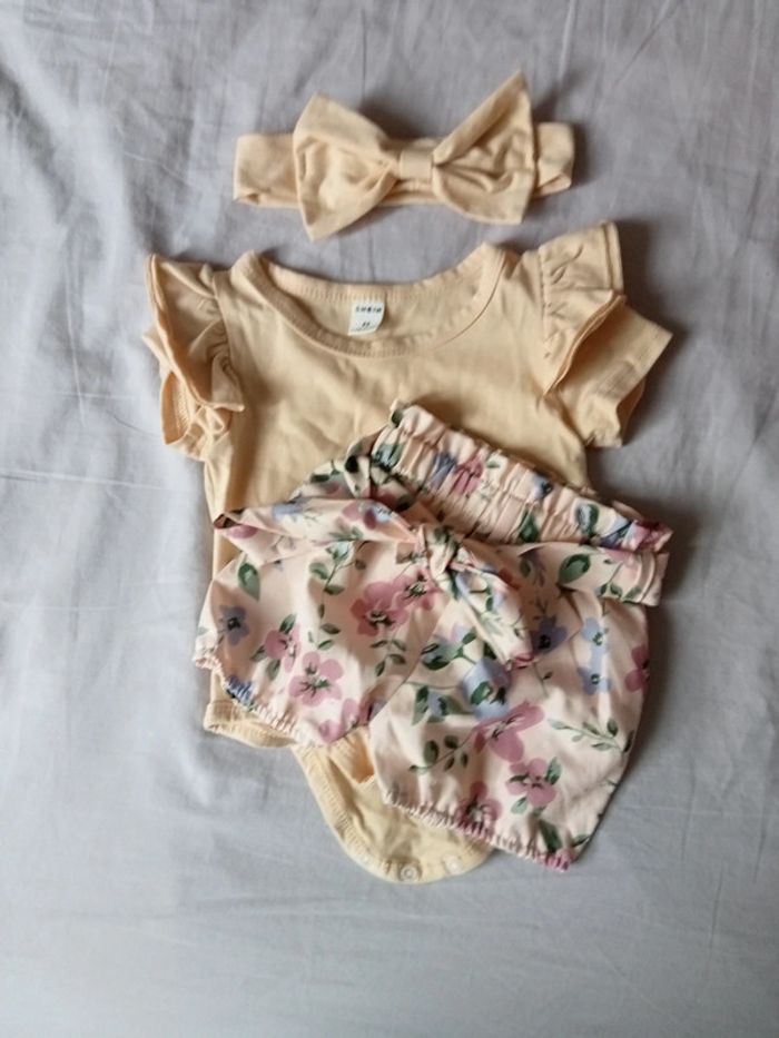 Ensemble fille