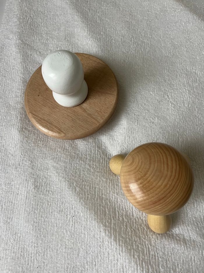 Accessoires de massage - photo numéro 2