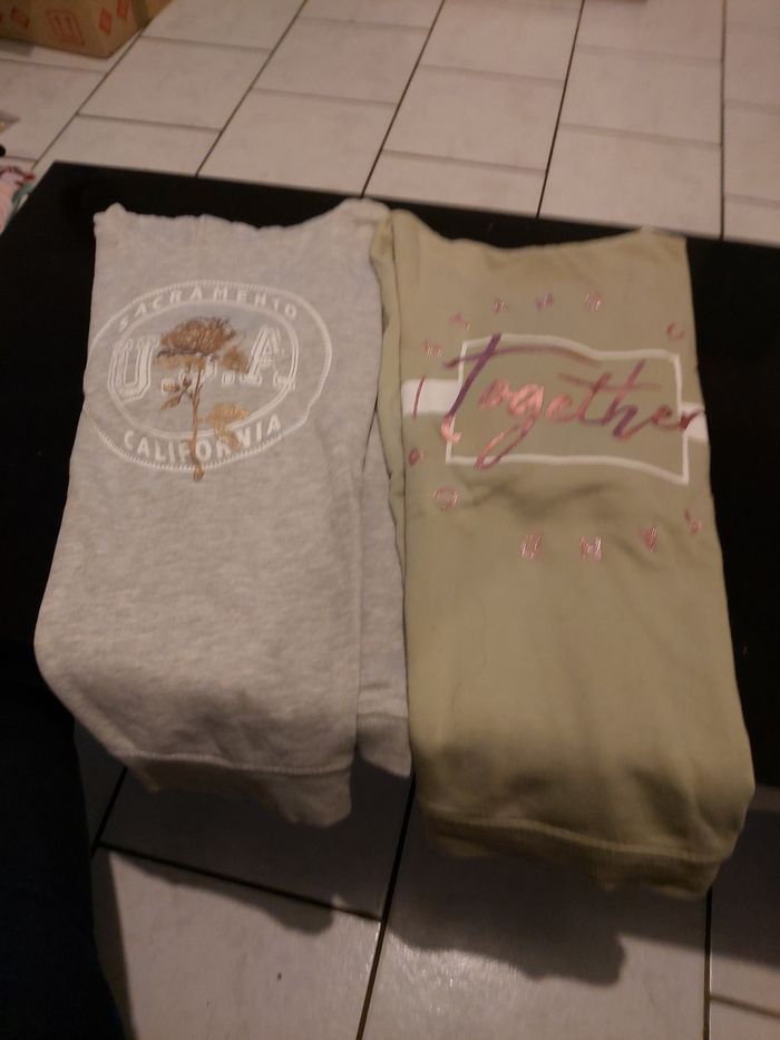 5 pulls et 1 veste - photo numéro 4