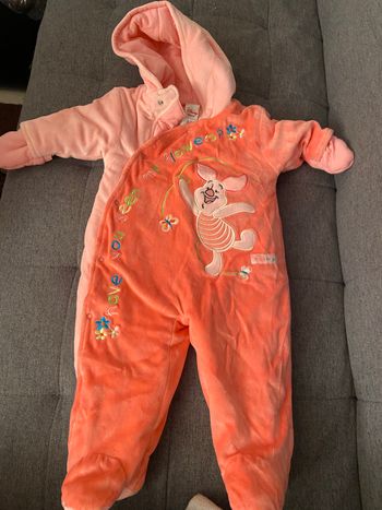 Combinaison disney store