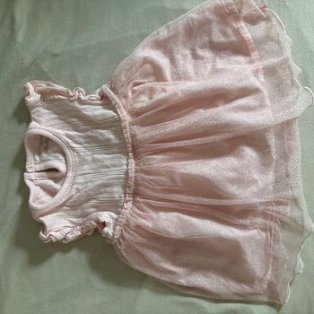 Robe primark 3-6 mois