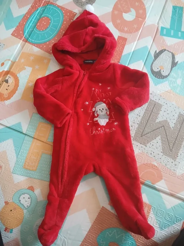 Pyjamas de Noël