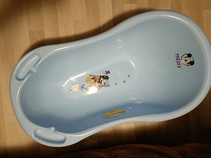 Baignoire bébé - photo numéro 4