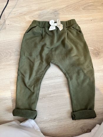 Pantalon petit bateau