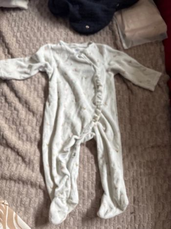 Pyjama chaud