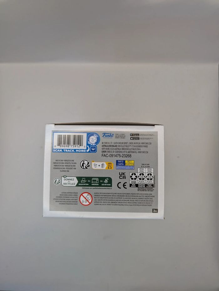 Funko Pop : Disney 1438 - Marianne - photo numéro 6