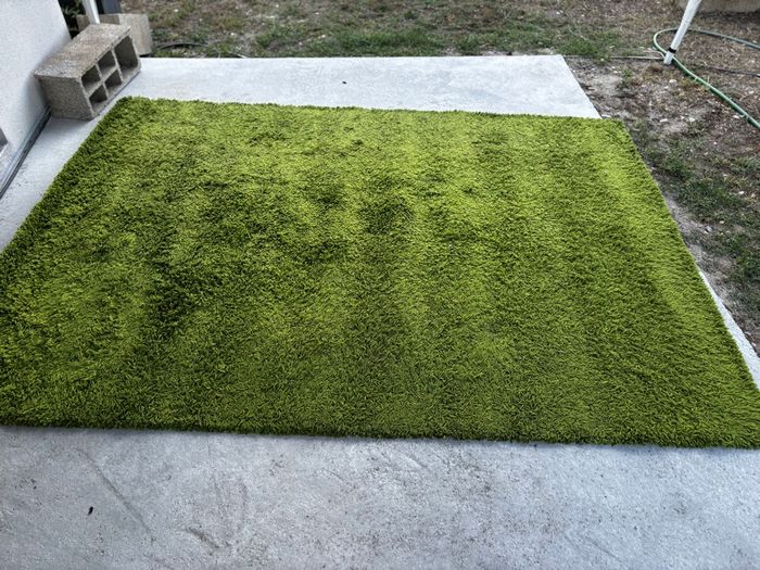 Tapis vert