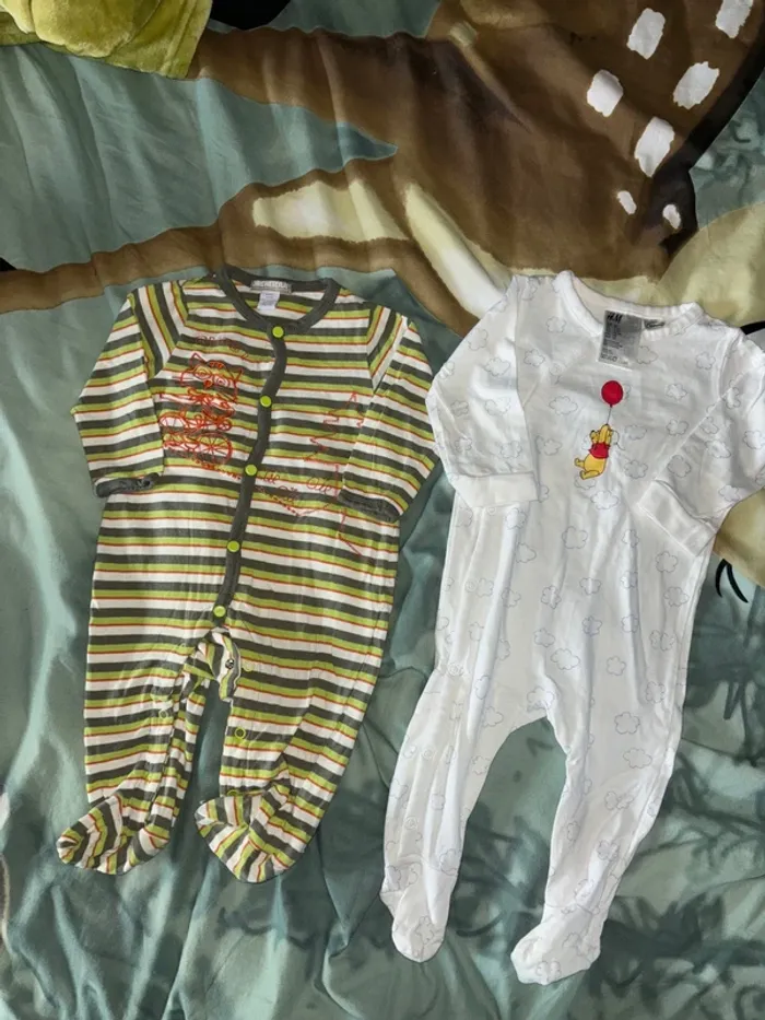 Lot Pyjama