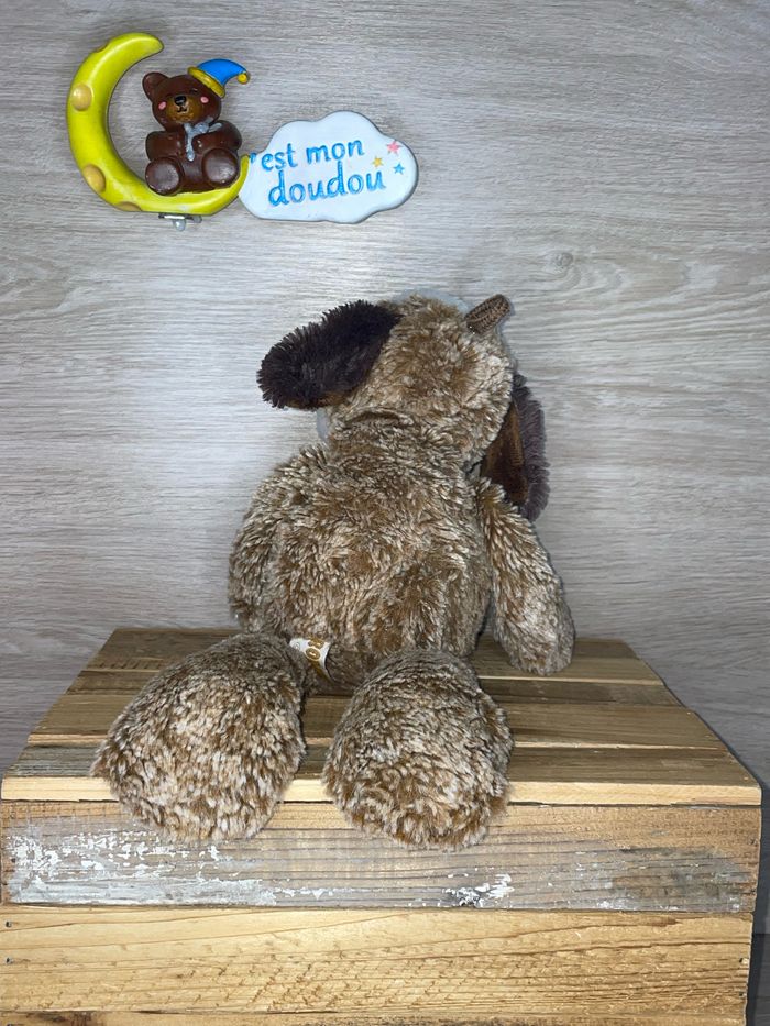 ROD42 doudou chien 🐶 Saint Bernard rodadou - photo numéro 2