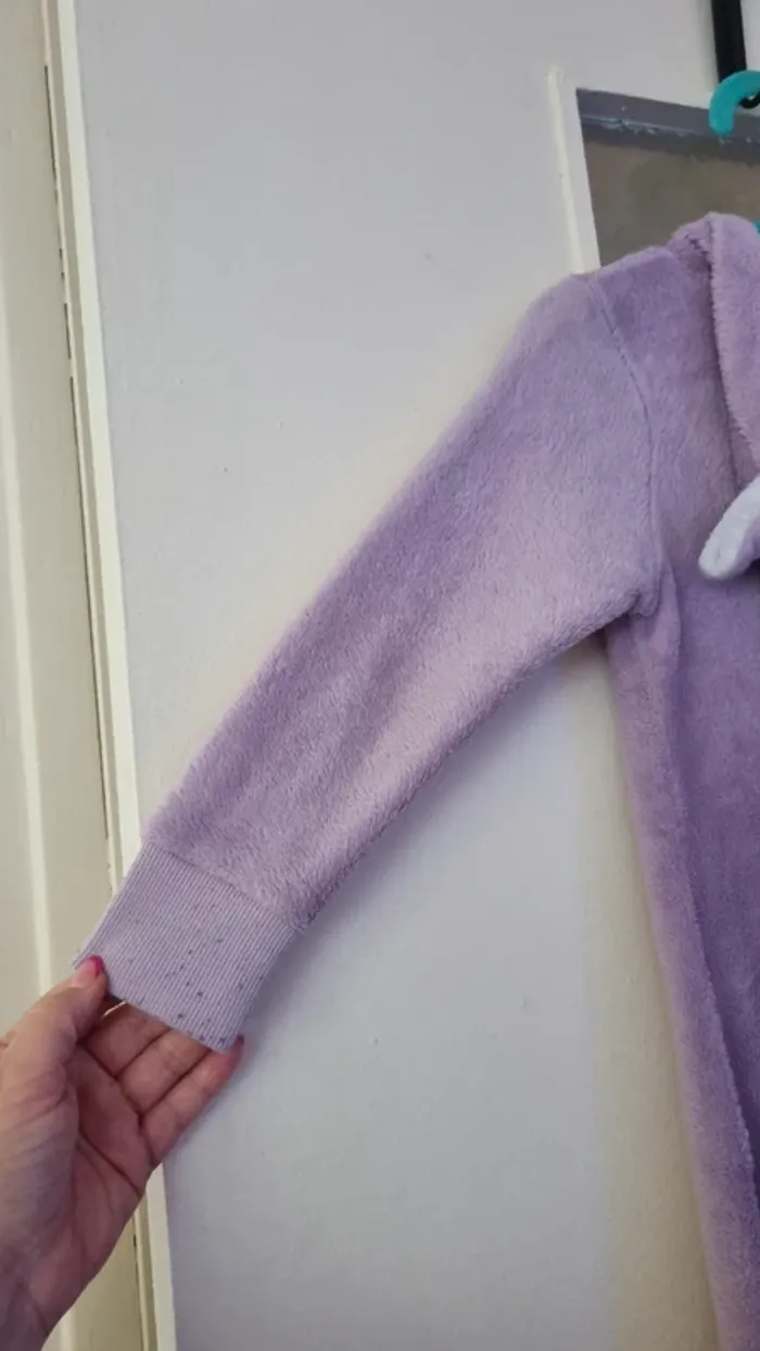 Pyjama combinaison polaire 110-116 - photo numéro 9