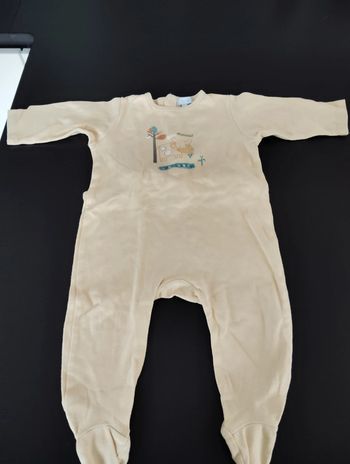 Pyjama 12 mois