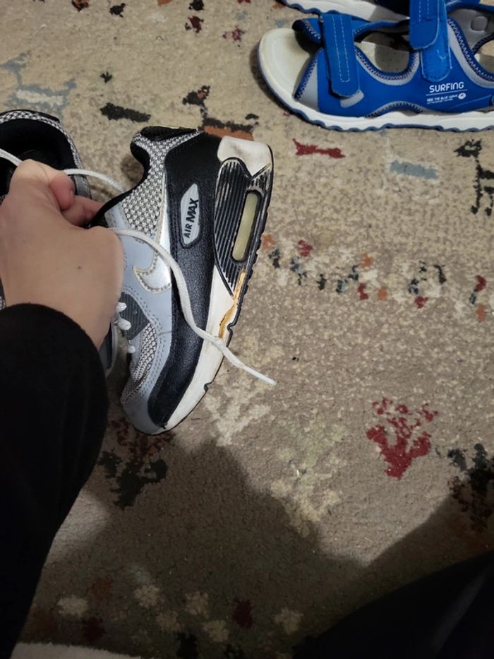 Nike air max taille 28.5 - photo numéro 8