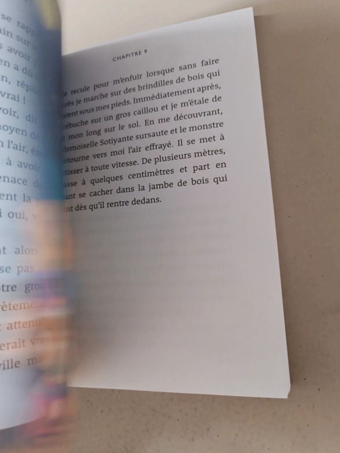 Les tout cassé numéro 1 le mystère de la jambe de bois - photo numéro 8